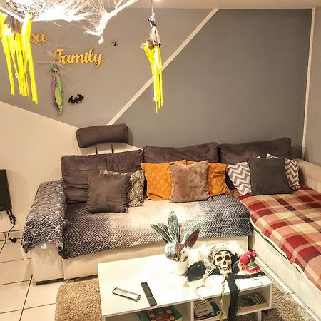Ferienwohnung La Casa Family Marly-la-Ville Exterior foto