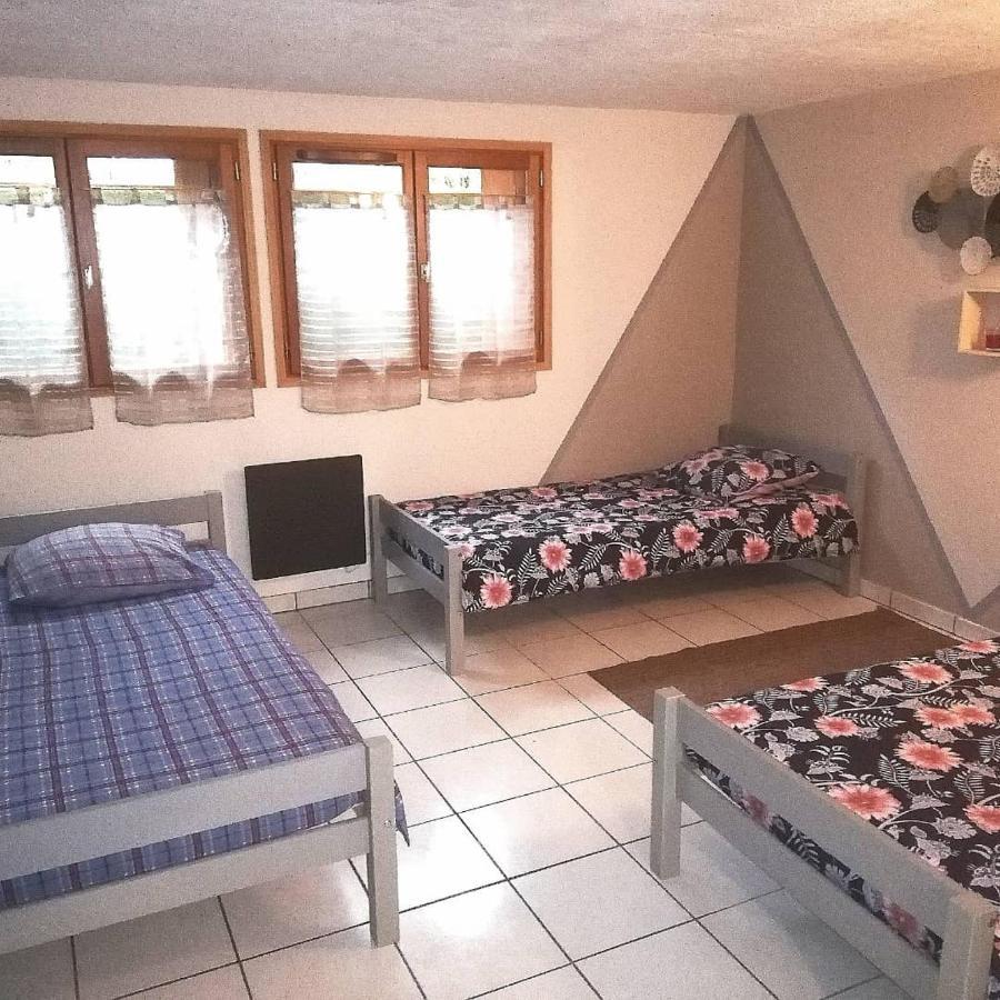 Ferienwohnung La Casa Family Marly-la-Ville Exterior foto