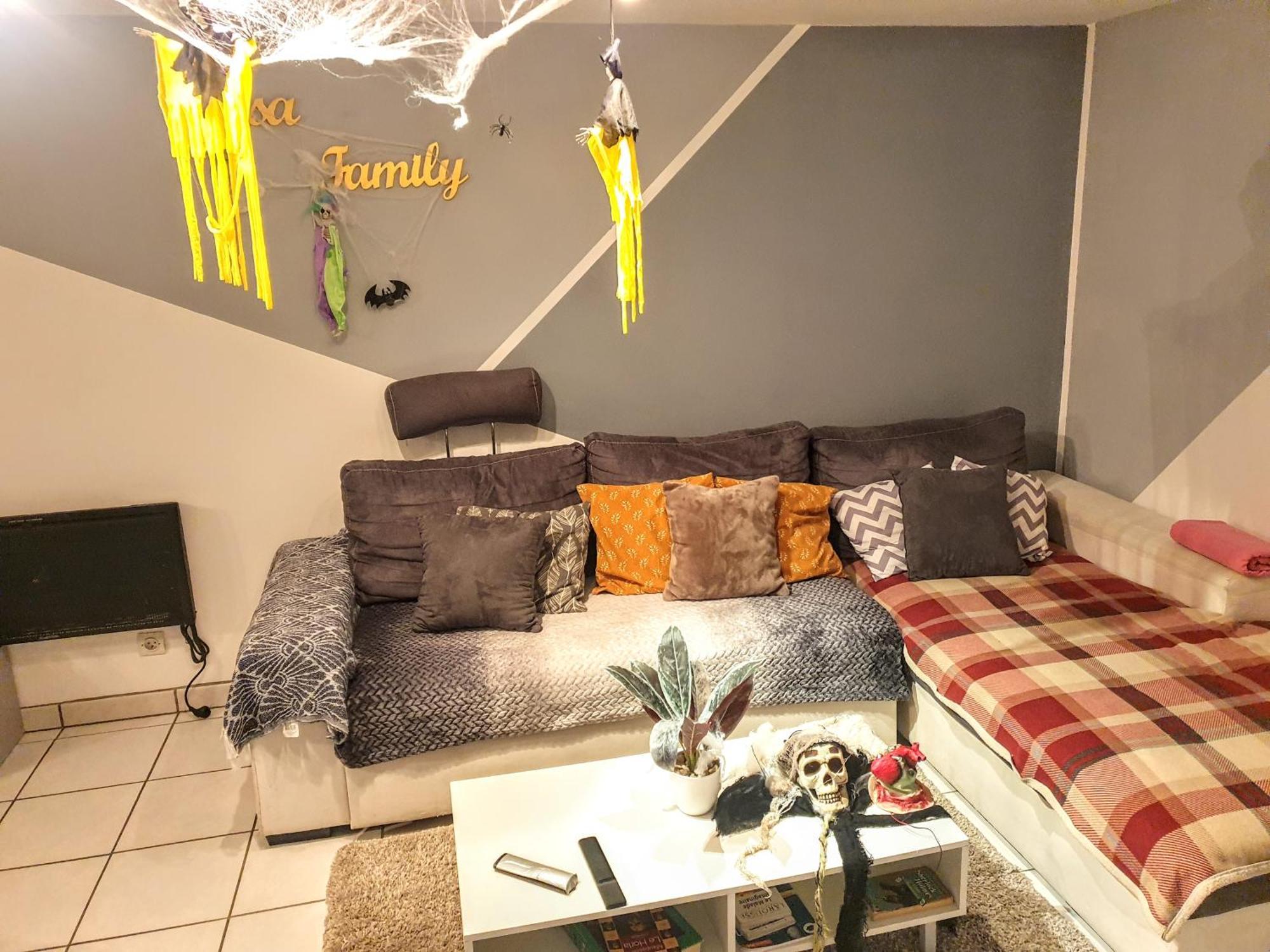 Ferienwohnung La Casa Family Marly-la-Ville Exterior foto